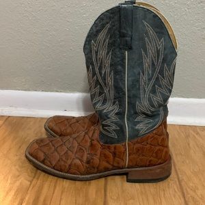 Anderson Bean/Horsepower size 12-D